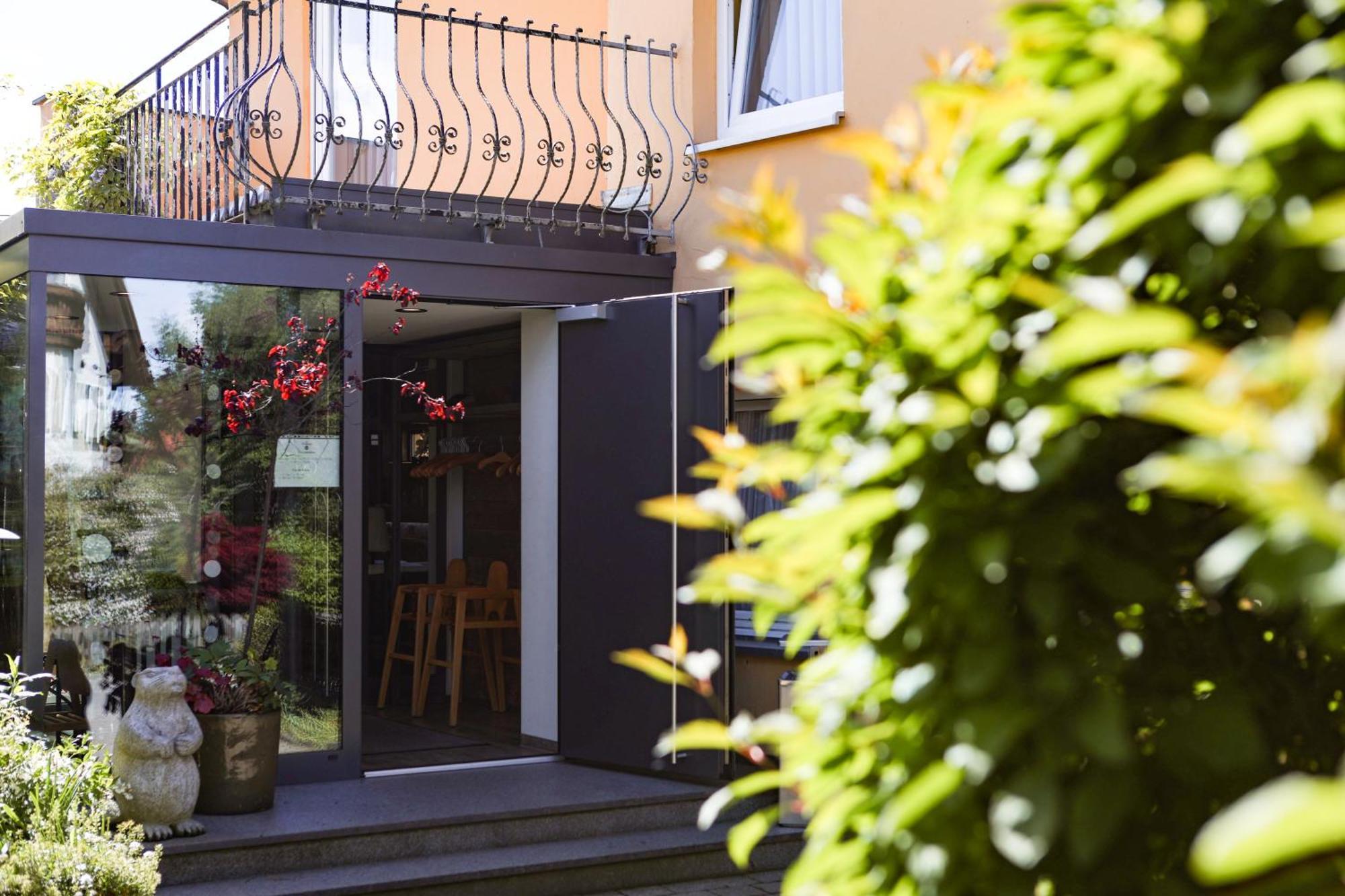 Zur Pfanne - Studio Biberach an der Riß Exteriör bild