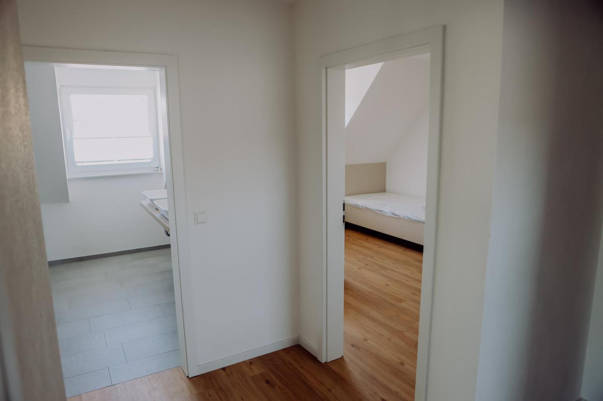 Zur Pfanne - Studio Biberach an der Riß Exteriör bild