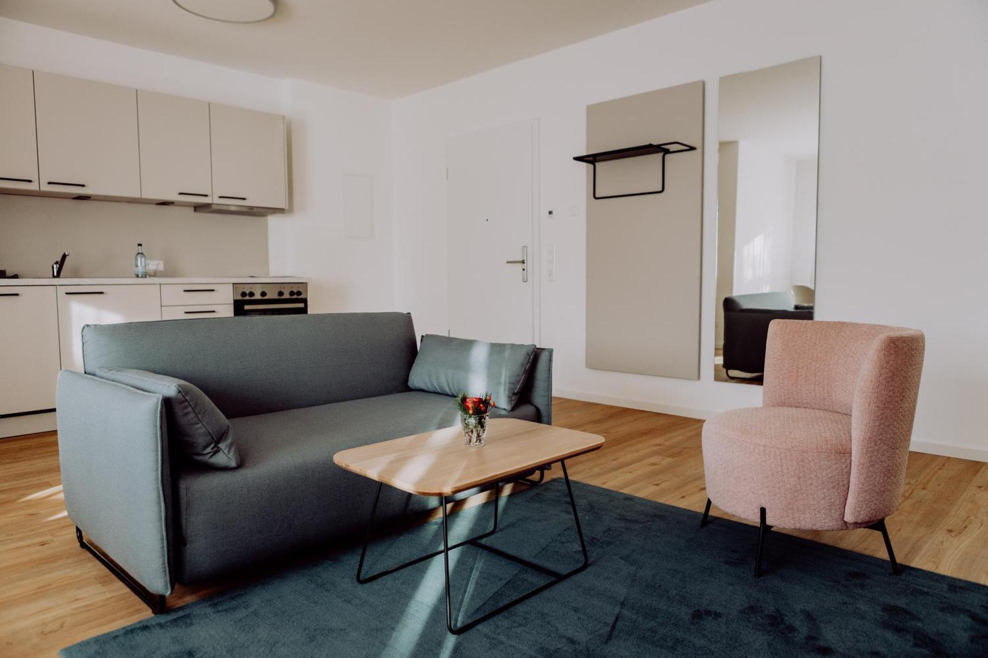 Zur Pfanne - Studio Biberach an der Riß Exteriör bild